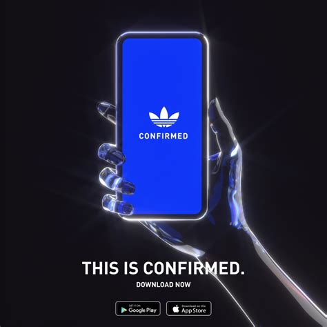 adidas confirmed app for pc.